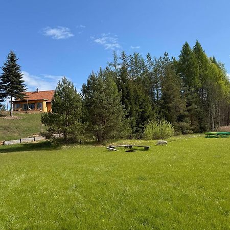 Zakole Czarnej Hanczy Tartaczysko Buitenkant foto