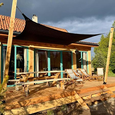 Zakole Czarnej Hanczy Tartaczysko Buitenkant foto