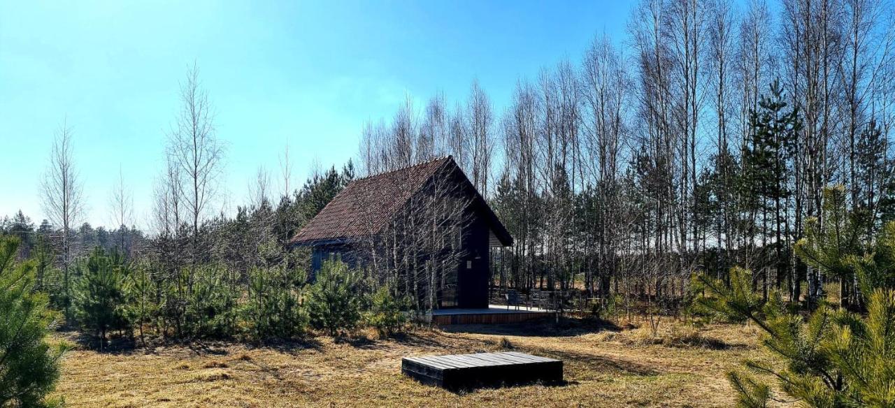 Zakole Czarnej Hanczy Tartaczysko Buitenkant foto