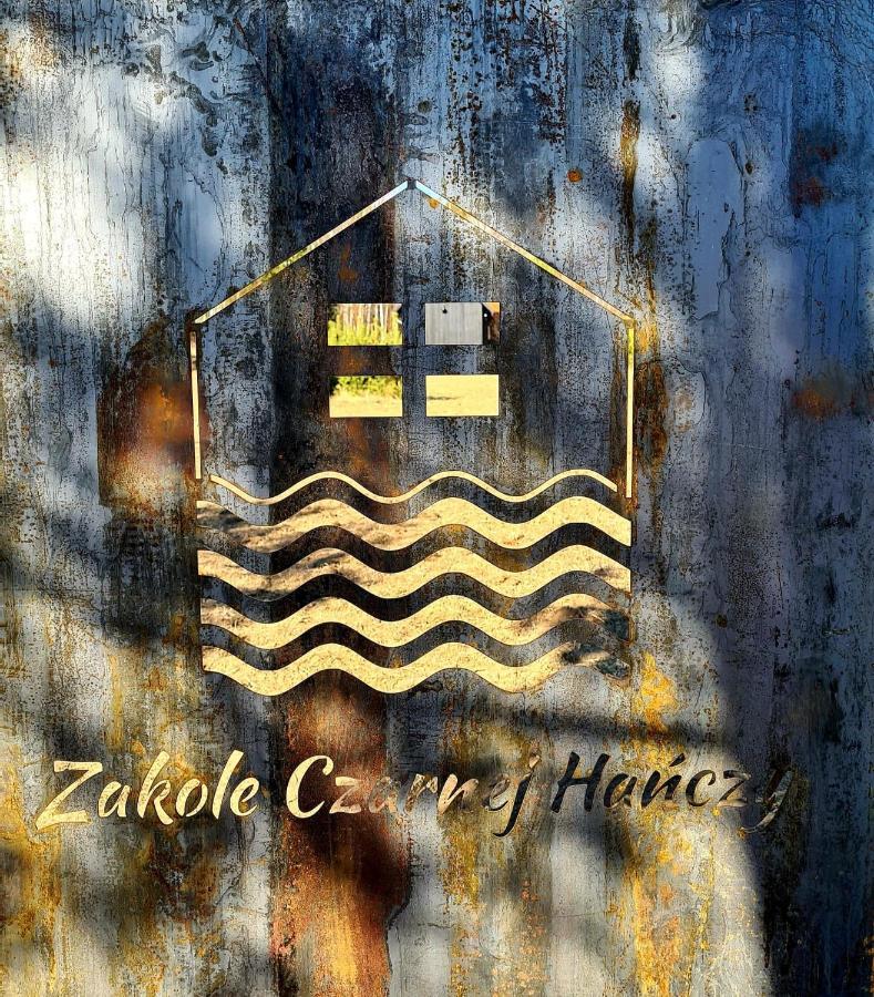 Zakole Czarnej Hanczy Tartaczysko Buitenkant foto