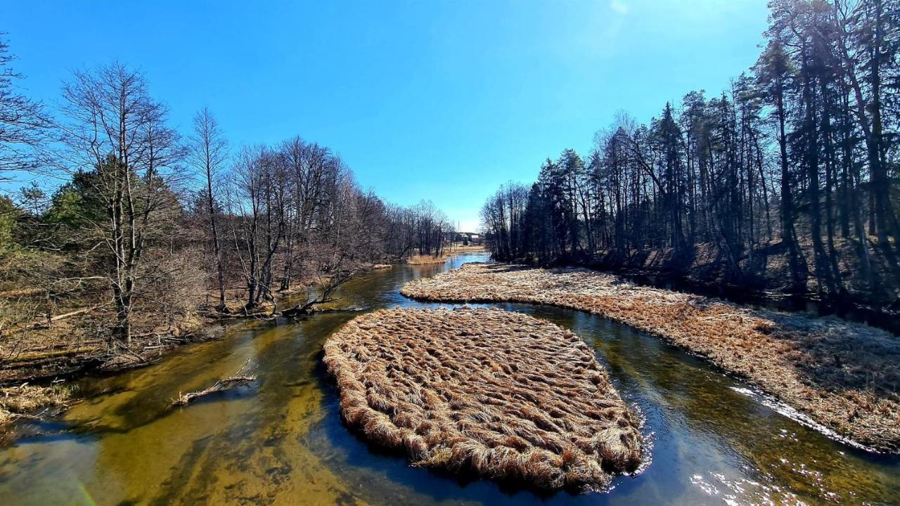 Zakole Czarnej Hanczy Tartaczysko Buitenkant foto
