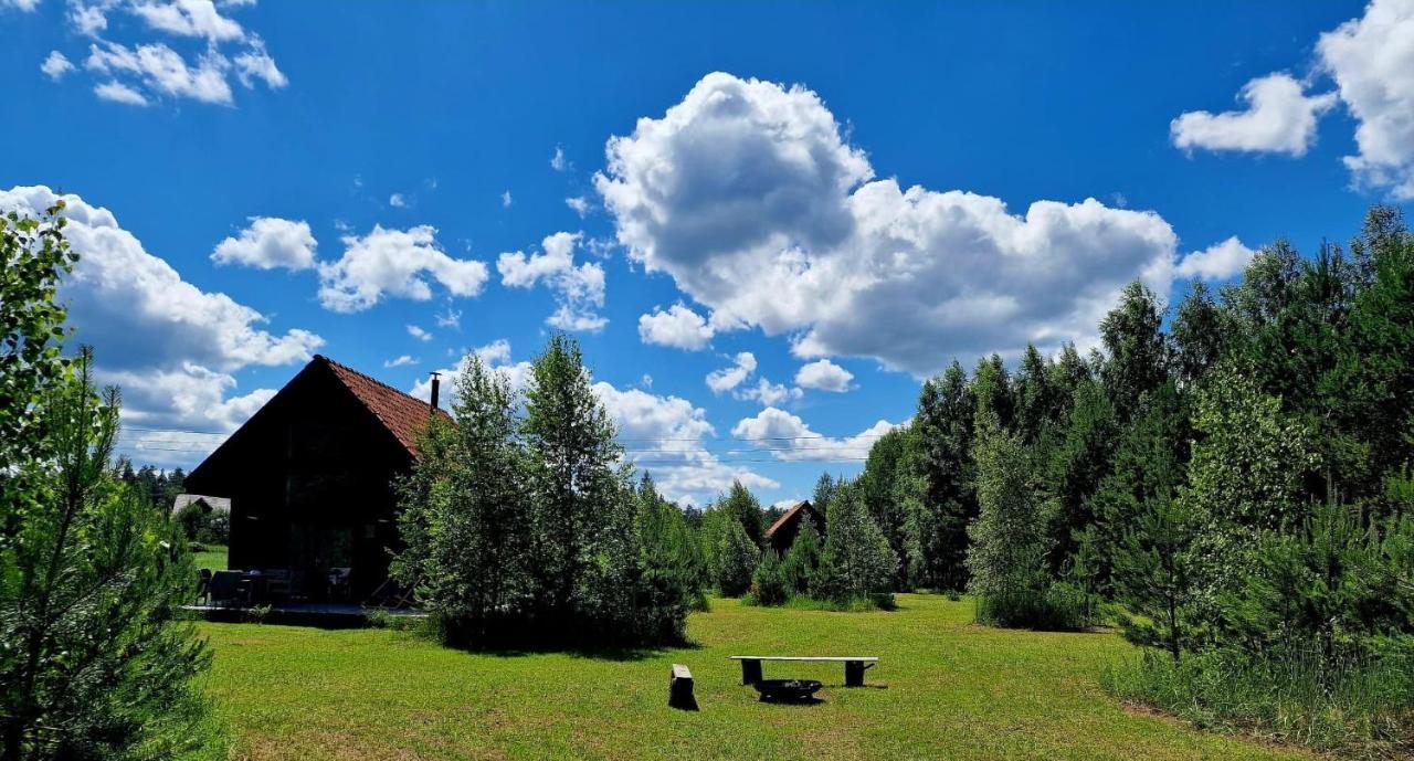 Zakole Czarnej Hanczy Tartaczysko Buitenkant foto