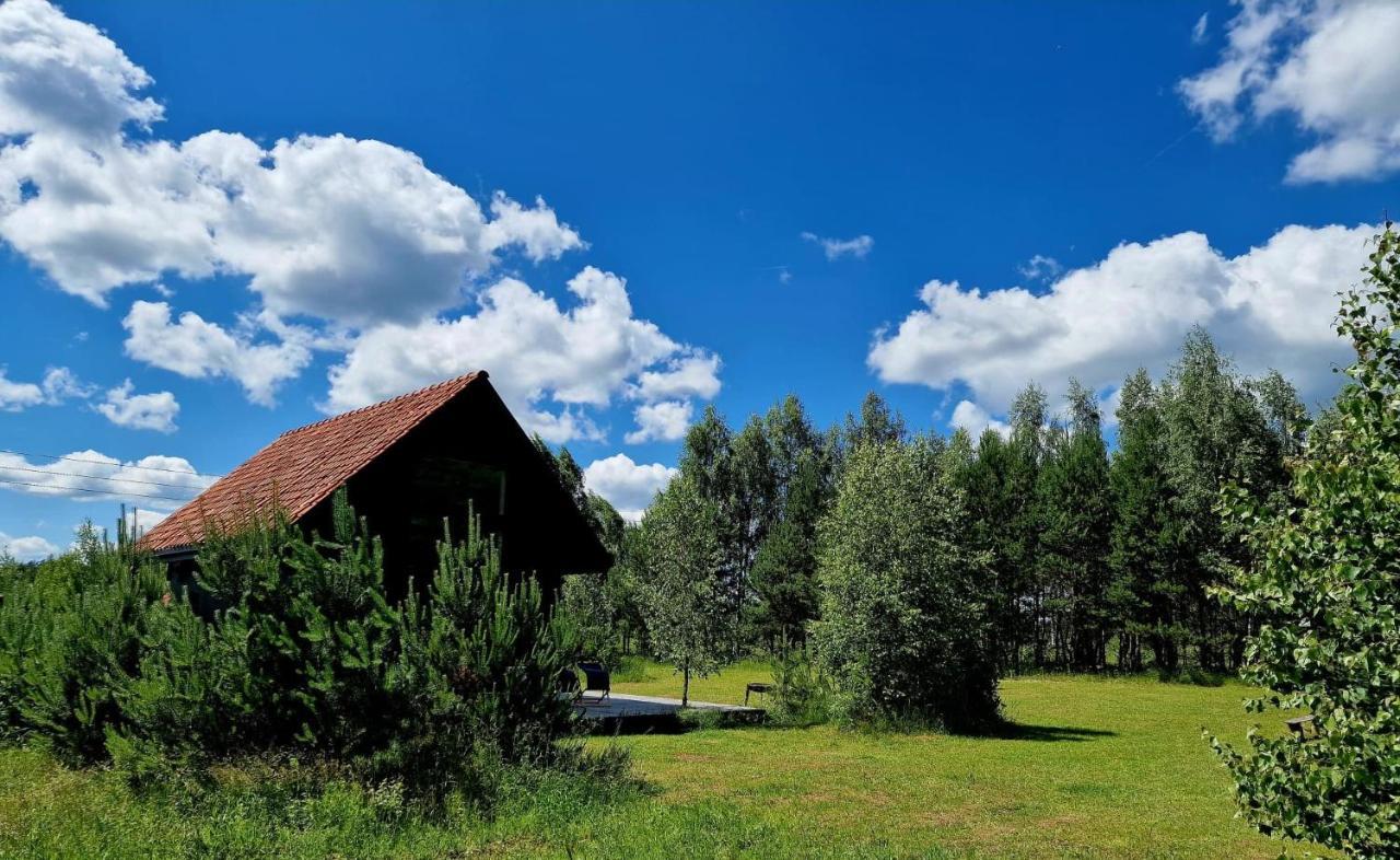 Zakole Czarnej Hanczy Tartaczysko Buitenkant foto