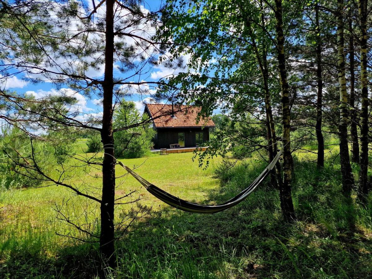 Zakole Czarnej Hanczy Tartaczysko Buitenkant foto