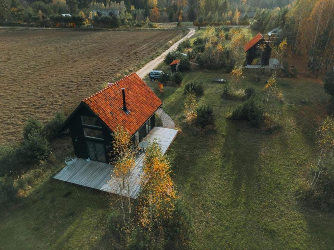 Zakole Czarnej Hanczy Tartaczysko Buitenkant foto