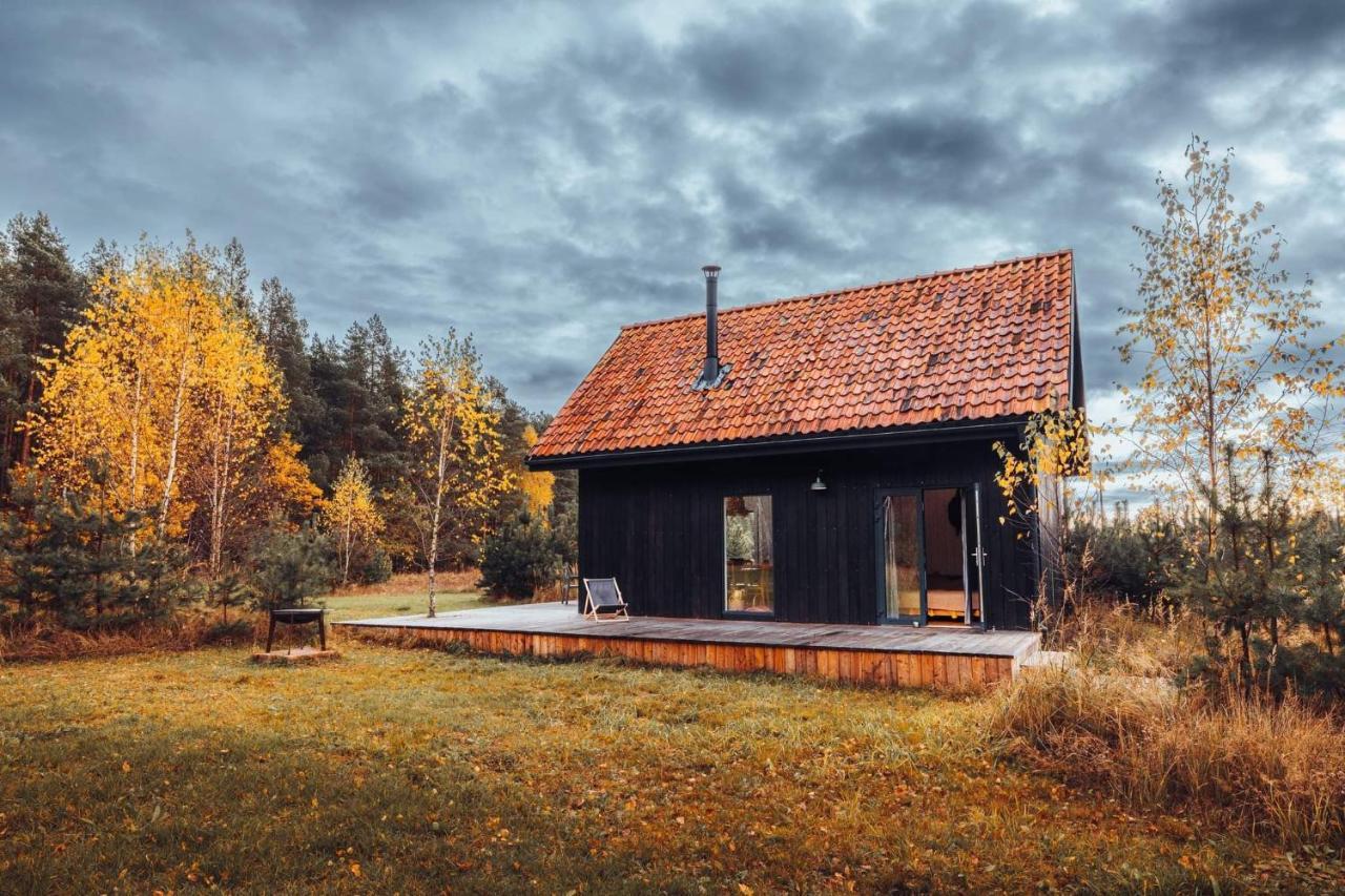 Zakole Czarnej Hanczy Tartaczysko Buitenkant foto