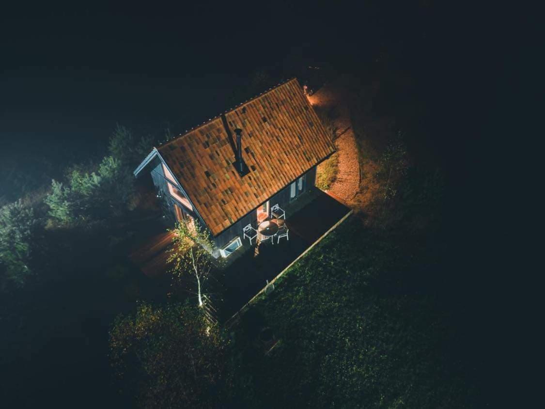 Zakole Czarnej Hanczy Tartaczysko Buitenkant foto