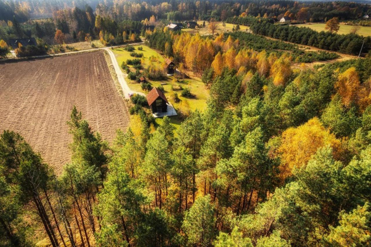 Zakole Czarnej Hanczy Tartaczysko Buitenkant foto