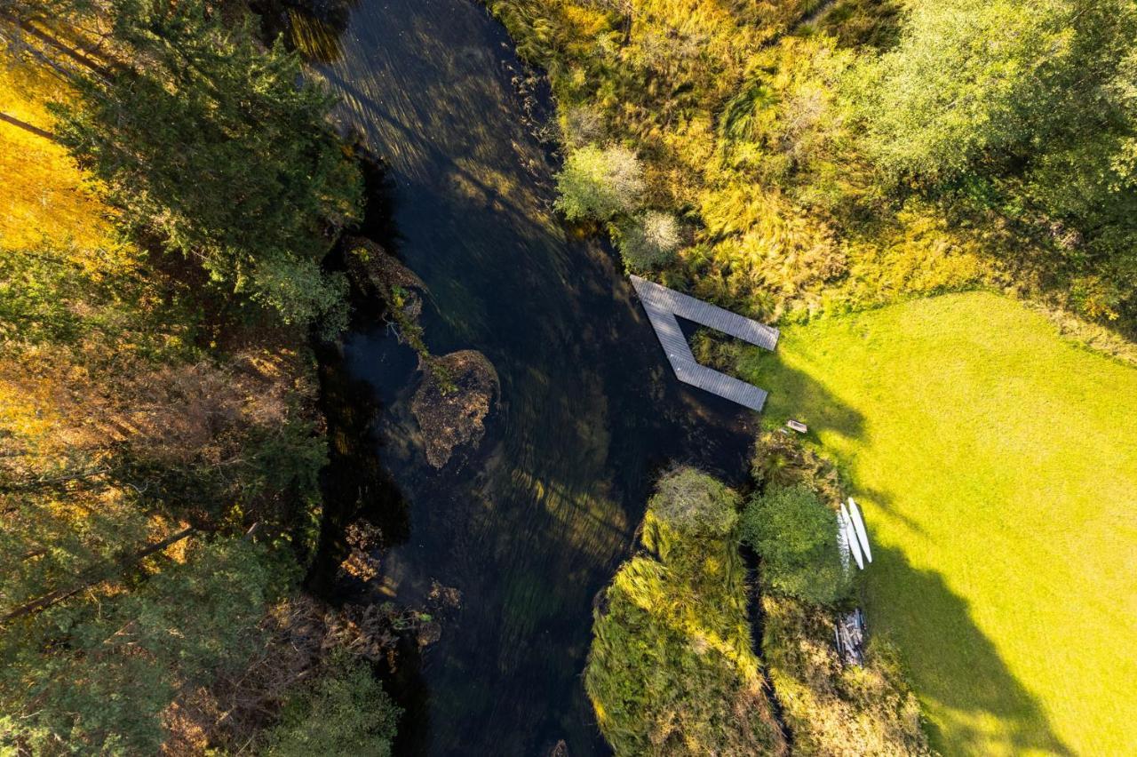Zakole Czarnej Hanczy Tartaczysko Buitenkant foto