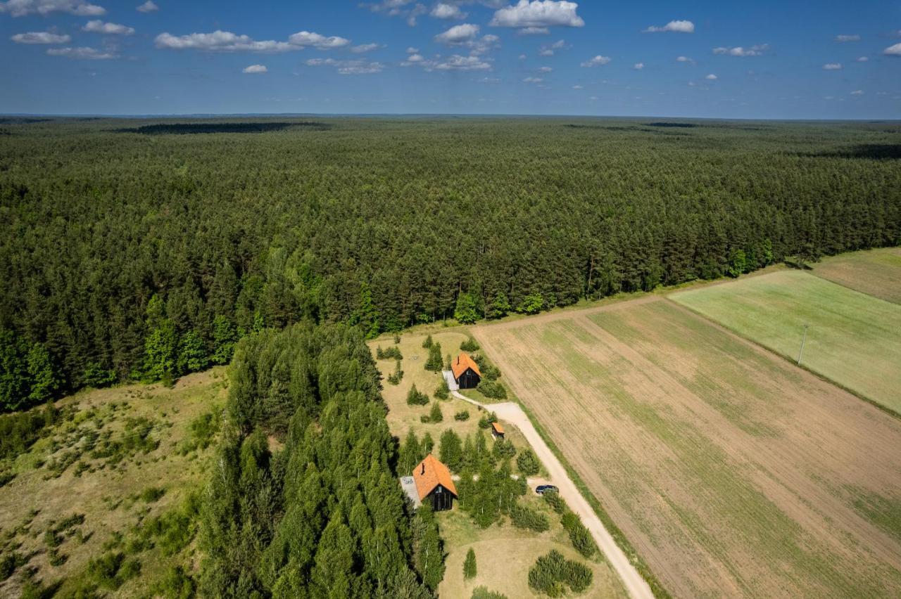 Zakole Czarnej Hanczy Tartaczysko Buitenkant foto