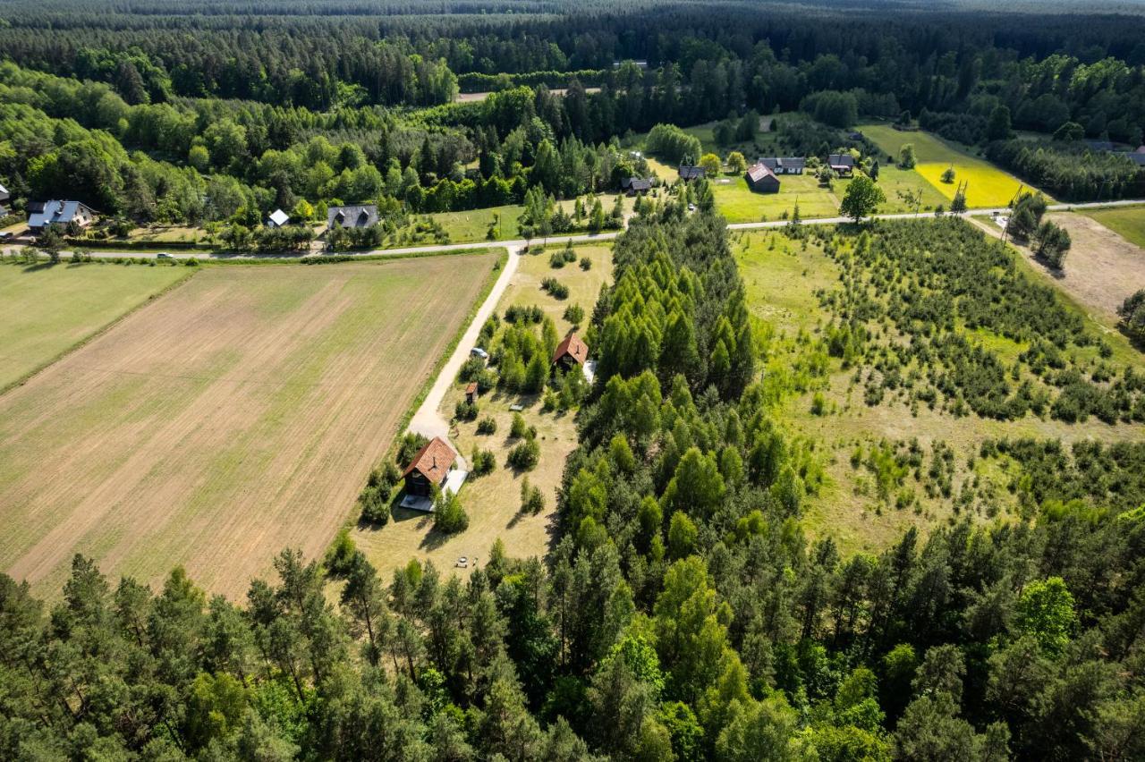 Zakole Czarnej Hanczy Tartaczysko Buitenkant foto