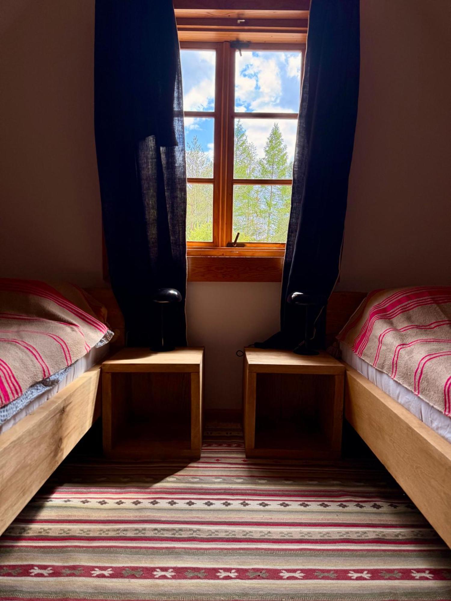 Zakole Czarnej Hanczy Tartaczysko Buitenkant foto
